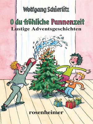 cover image of O du fröhliche Pannenzeit